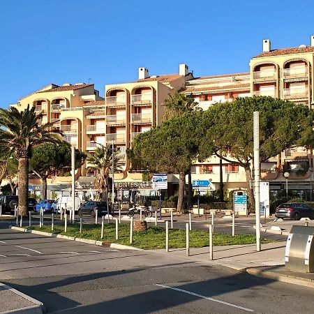 Port Frejus Est, Le Capitole, Studio 27M2, Vue Mer Eksteriør bilde