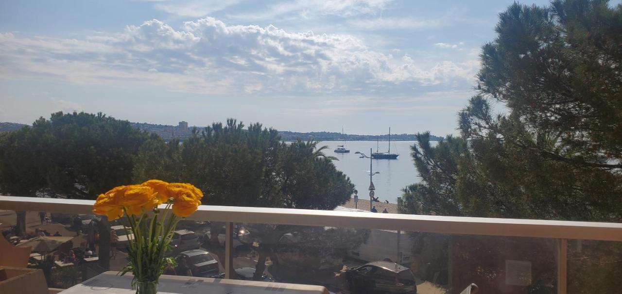 Port Frejus Est, Le Capitole, Studio 27M2, Vue Mer Eksteriør bilde