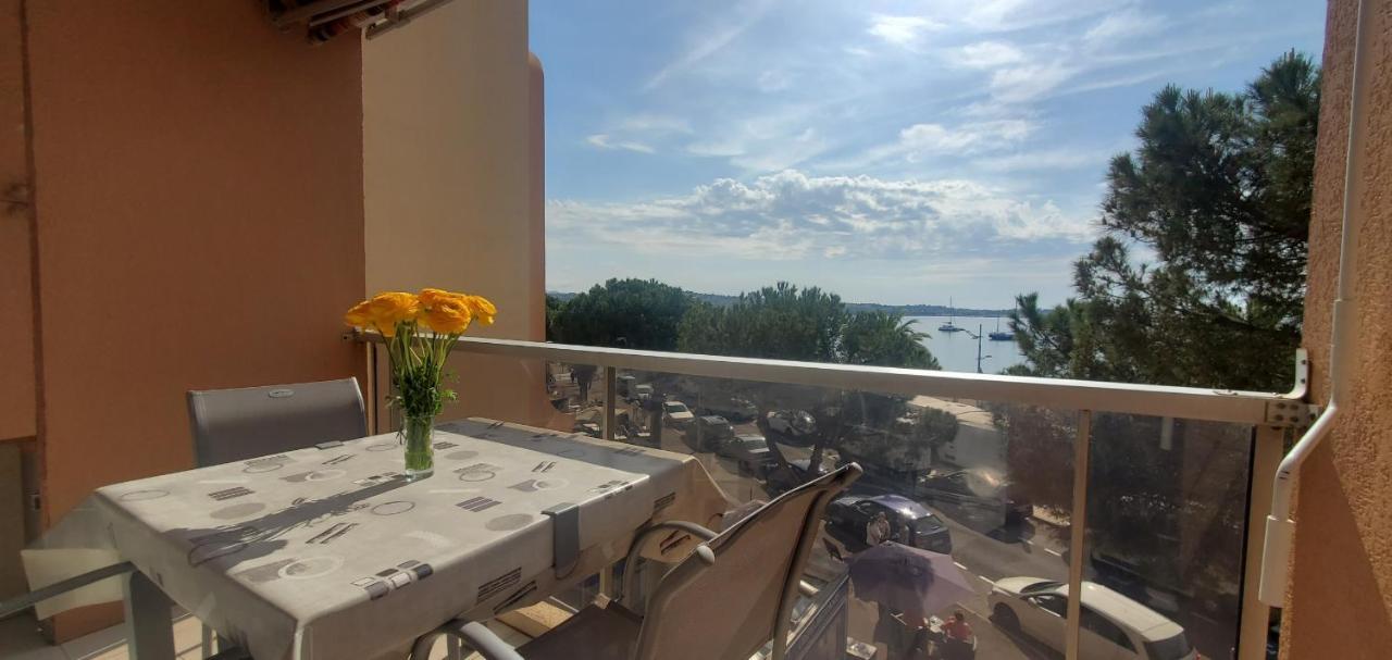 Port Frejus Est, Le Capitole, Studio 27M2, Vue Mer Eksteriør bilde